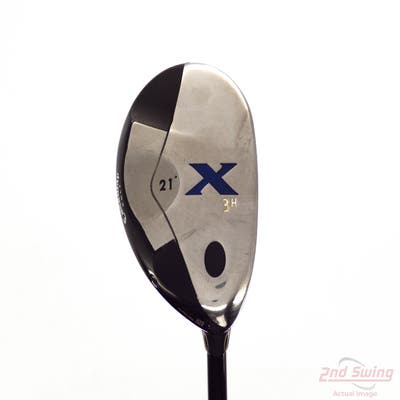Callaway X Hybrid 3 Hybrid 21° Callaway Stock Graphite Graphite Regular Right Handed 40.5in