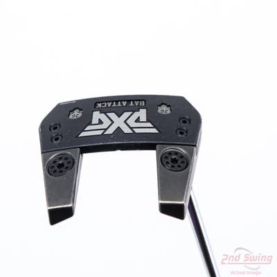 PXG Battle Ready Bat Attack Putter Steel Right Handed 34.0in
