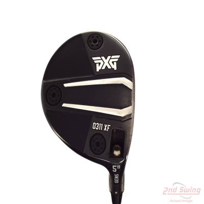 PXG 0311 XF GEN5 Fairway Wood 5 Wood 5W 19° Project X EvenFlow Riptide CB 50 Graphite Senior Right Handed 42.5in