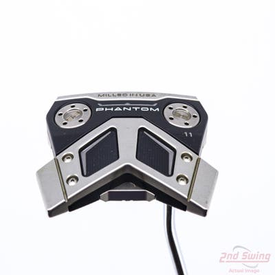 Titleist Scotty Cameron 2024 Phantom X 11 Putter Steel Right Handed 35.0in