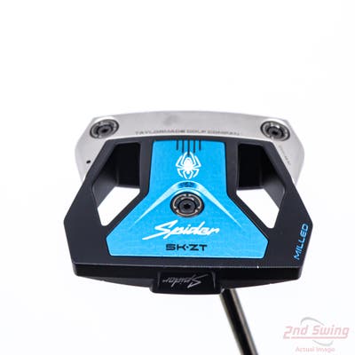 Mint TaylorMade Spider 5K-ZT Putter Steel Right Handed 34.0in