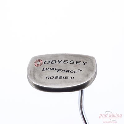 Odyssey Dual Force Rossie 2 Putter Steel Right Handed 34.0in