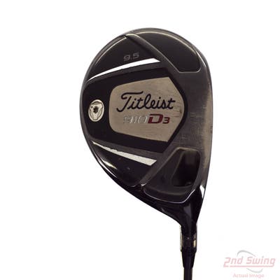 Titleist 910 D3 Driver 9.5° Aldila RIP Alpha 60 Graphite Stiff Right Handed 45.0in