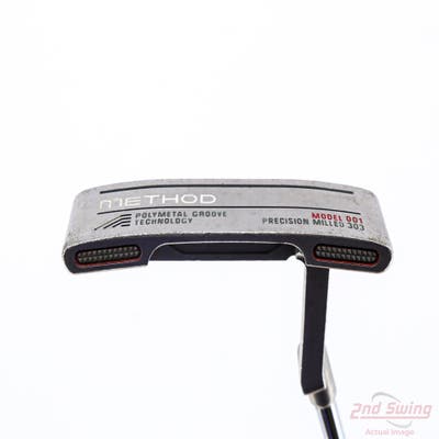 Nike Method 001 Putter Steel Right Handed 34.0in