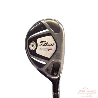 Titleist 910 F Fairway Wood 3 Wood 3W 15° Aldila RIP Phenom 70 Graphite Stiff Right Handed 43.0in