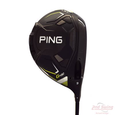 Ping G430 LST Driver 9° Mitsubishi Kai'li White 60 Graphite Stiff Right Handed 45.0in