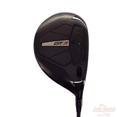 Titleist GT3 Driver 8° Mitsubishi Tensei 1K Black 65 Graphite X-Stiff Right Handed 45.5in