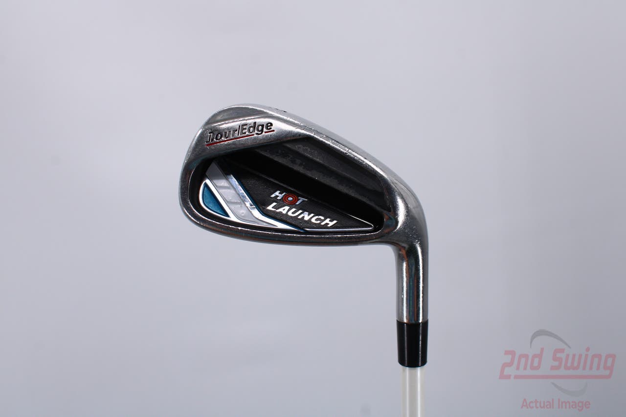 Tour Edge Hot Launch Single Iron 8 Iron Tour Edge Hot Launch 45 Graphite Ladies Right Handed 35.5in