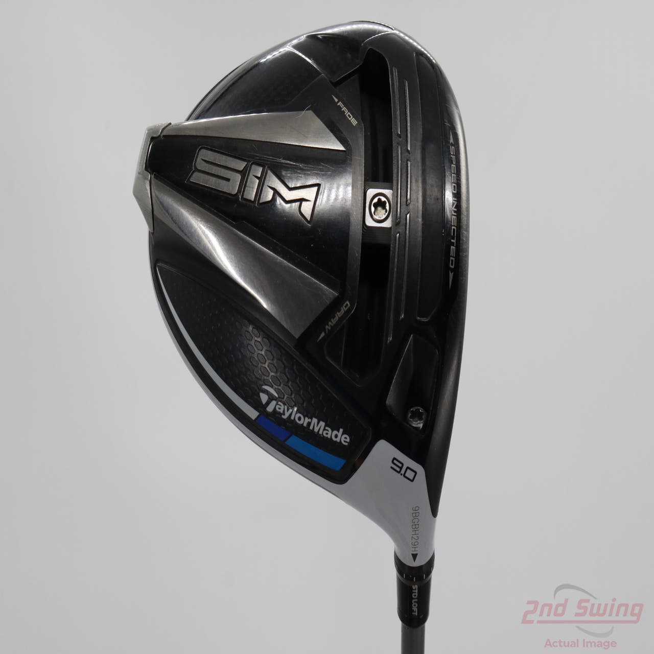 TaylorMade SIM Driver (TT2226586128) 2nd Swing Golf