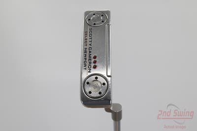 Titleist Scotty Cameron 2018 Select Newport Putter Steel Right Handed 34.0in