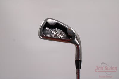 Callaway X-20 Tour Single Iron 4 Iron Project X Flighted 5.5 Steel Regular Right Handed 38.5in