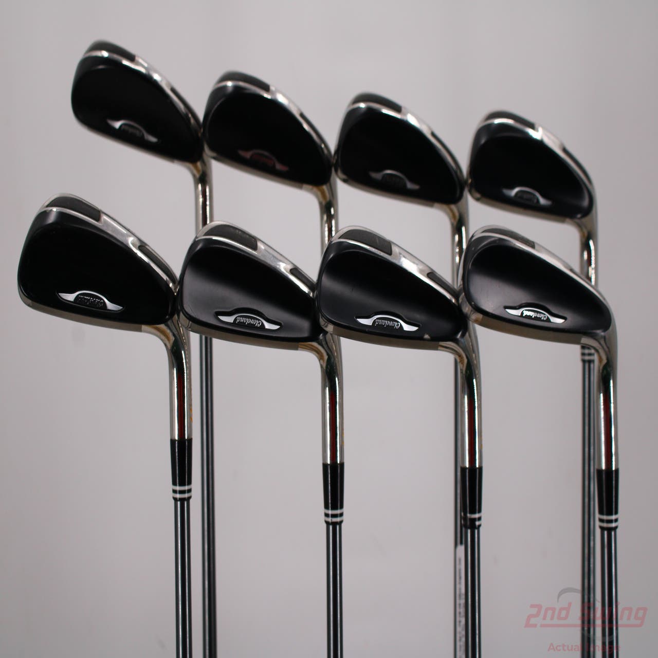 Cleveland Hibore XLI Iron Set (TT2226831752) 2nd Swing Golf