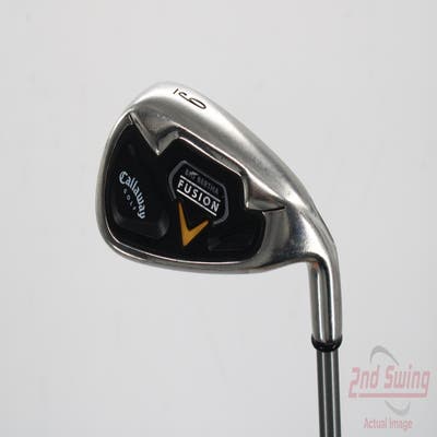 Callaway Fusion Single Iron 9 Iron Callaway RCH Iron 45 Graphite Ladies Right Handed 35.0in