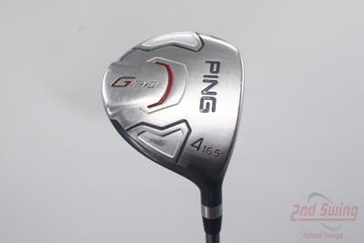 Ping G20 Fairway Wood 4 Wood 4W 16.5° Ping TFC 169F Graphite Senior Right Handed 42.5in