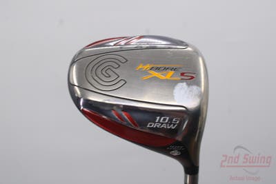 Cleveland Hibore XLS Draw Driver 10.5° Cleveland Fujikura Fit-On Gold Graphite Regular Right Handed 45.5in