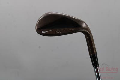 Nike Engage Dual Sole Wedge Lob LW 58° FST KBS Tour Steel Wedge Flex Right Handed 35.0in