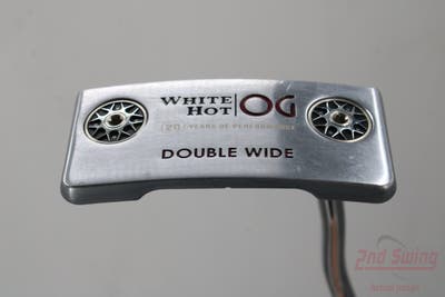 Odyssey White Hot OG LE Double Wide SL Putter Graphite Right Handed 33.0in