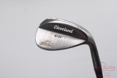 Cleveland CG15 Black Pearl Wedge Sand SW 56° 14 Deg Bounce Grafalloy ProLaunch Red Graphite Stiff Right Handed 35.5in