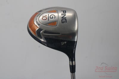 Ping G10 Driver 9° Ping TFC 169D Graphite Regular Right Handed 45.75in