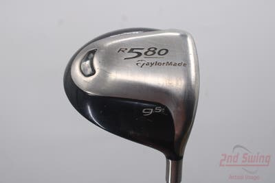 TaylorMade R580 Driver 9.5° TM M.A.S.2 Graphite Stiff Right Handed 45.5in