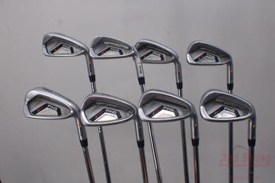 Ping I25 Iron Set 3-PW Ping CFS Steel Stiff Right Handed Yellow Dot 37.5in
