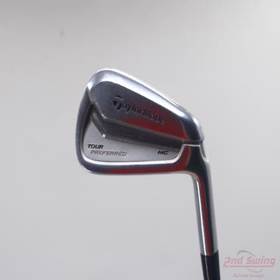 TaylorMade 2014 Tour Preferred MC Single Iron 6 Iron True Temper Dynamic Gold S300 Steel Stiff Right Handed 37.75in