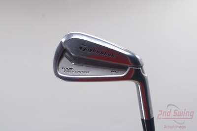 TaylorMade 2014 Tour Preferred MC Single Iron 6 Iron True Temper Dynamic Gold S300 Steel Stiff Right Handed 37.75in