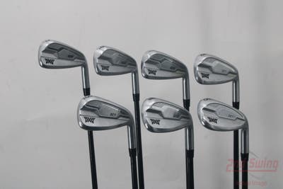 PXG 0211 DC Iron Set 5-PW SW Project X Cypher 60 Graphite Regular Right Handed 38.75in