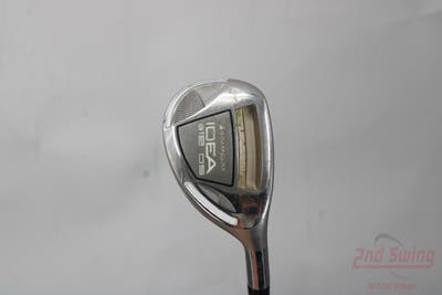 Adams Idea A12 OS Hybrid 4 Hybrid Stock Graphite Ladies Right Handed 39.0in