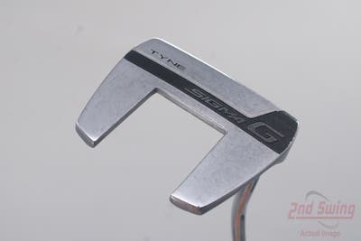 Ping Sigma G Tyne Putter Steel Right Handed Black Dot 33.75in