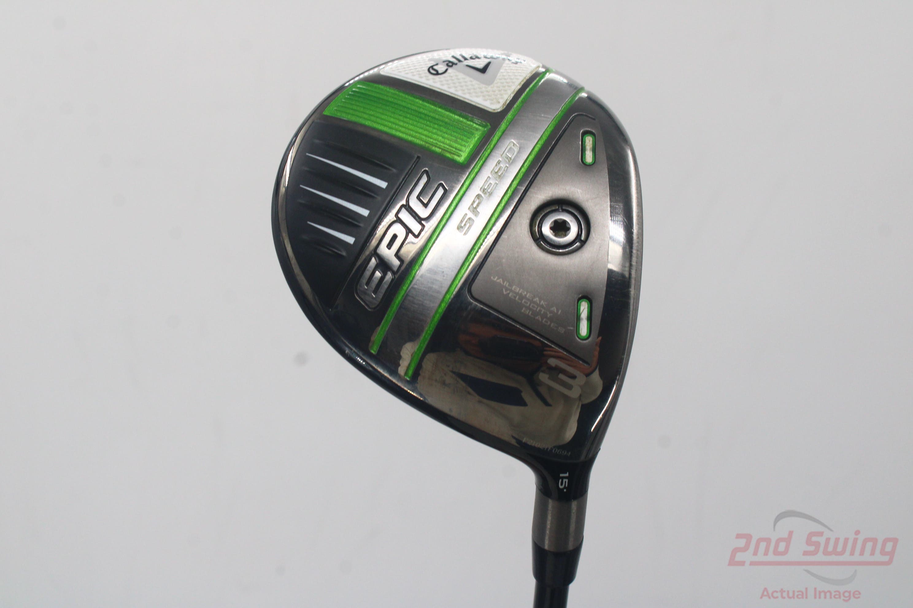 100 %品質保証 epic callaway speed 18 5W FW ♦︎♦︎♦︎T クラブ