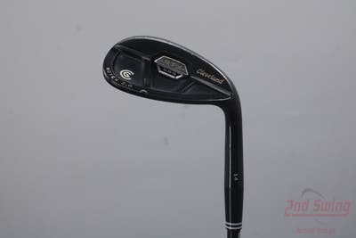 Cleveland 588 RTX 2.0 CB Black Satin Wedge Sand SW 56° Cleveland ROTEX Wedge Graphite Wedge Flex Right Handed 35.5in