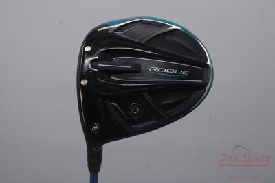 Callaway Rogue Draw Driver 9° Grafalloy ProLaunch Blue 65 Graphite Regular Left Handed 46.5in