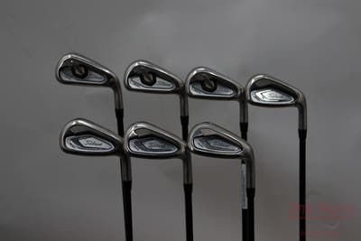 Titleist T300 Iron Set 5-PW GW Mitsubishi Tensei Red AM2 Graphite Regular Right Handed 38.25in