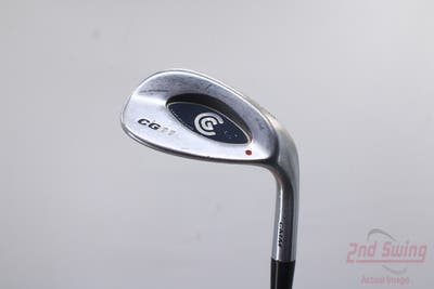 Cleveland CG11 Wedge Sand SW 56° True Temper Dynamic Gold Steel Wedge Flex Right Handed 35.5in