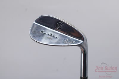 Cleveland 588 Tour Satin Chrome Wedge Gap GW 53° Stock Steel Wedge Flex Right Handed 35.25in