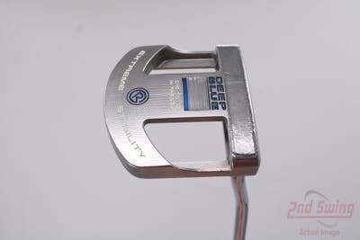 Guerin Rife Island Series Deep Blue Putter Steel Right Handed 34.0in