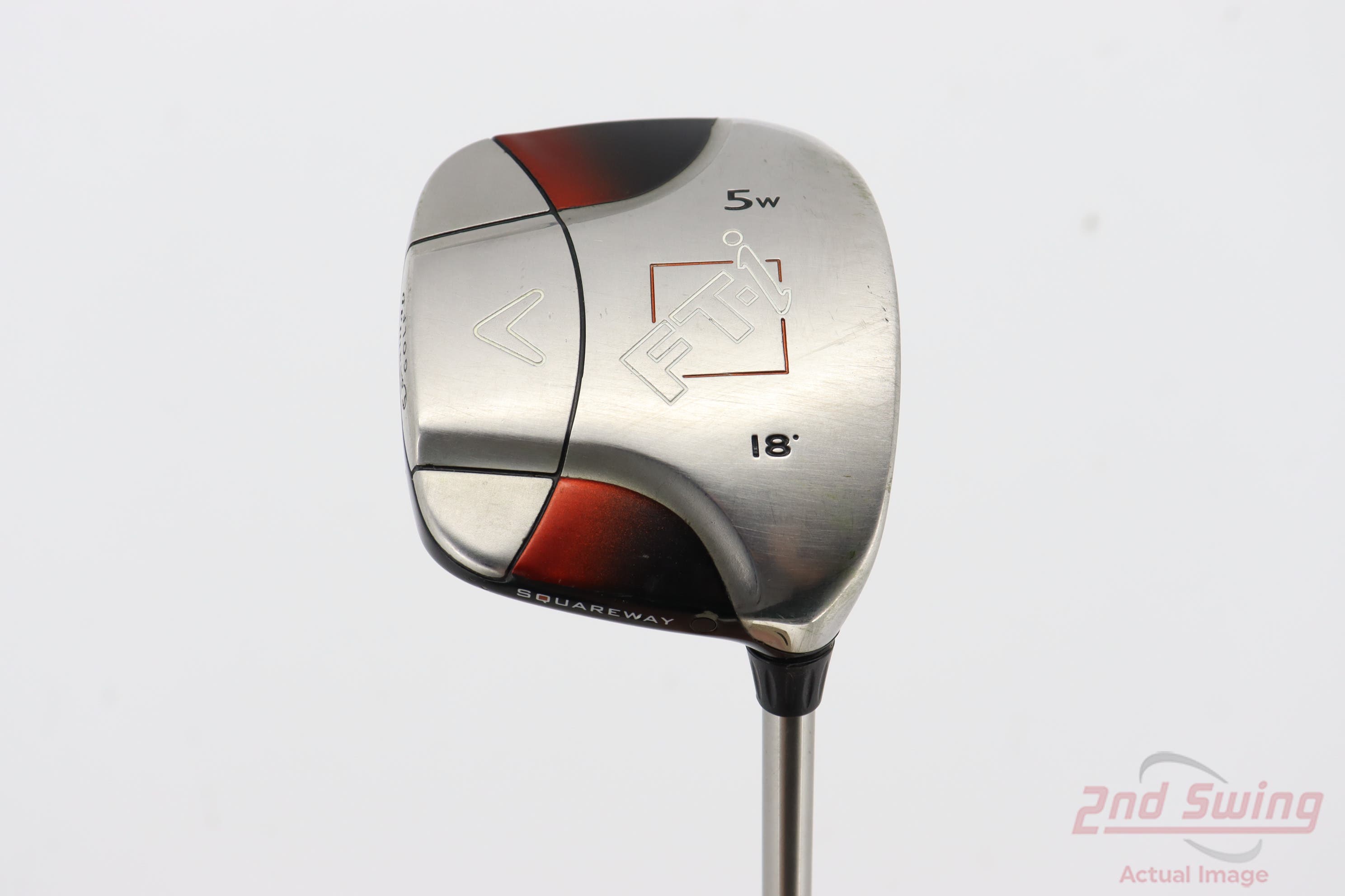 Callaway FT-i Squareway Fairway Wood | 2nd Swing Golf