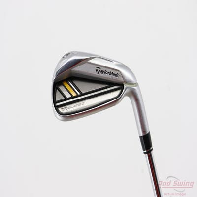 TaylorMade Rocketbladez Single Iron 6 Iron TM RocketFuel 85 Steel Steel Regular Right Handed 38.0in
