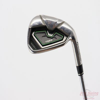 TaylorMade RocketBallz Single Iron 6 Iron TM RBZ Graphite 65 Steel Regular Right Handed 38.0in