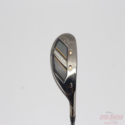 Callaway Mavrik Hybrid 3 Hybrid 18° Project X Catalyst 65 Graphite Regular Right Handed 40.25in