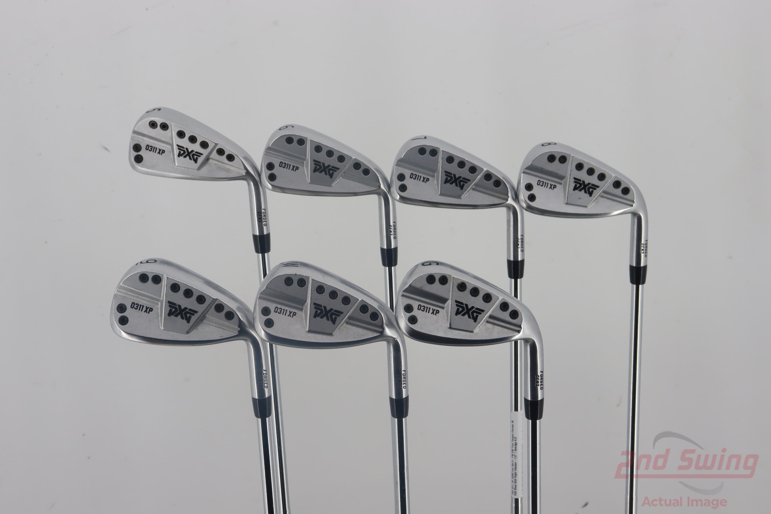 【PXG】0311XP GEN3 日本 正規品 5～W 6本DG120 S200 PXG】0311XP GEN3 日本 正規品 5～W 6本DG120 S200 Pxg 0311 XP Gen5