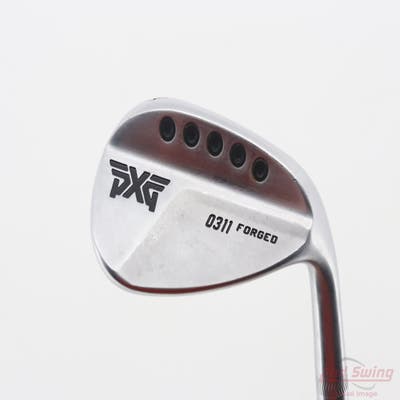 PXG 0311 Forged Chrome Wedge Sand SW 54° 10 Deg Bounce True Temper Elevate 95 VSS Steel Stiff Right Handed 35.5in