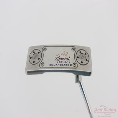 Titleist Scotty Cameron Special Select Squareback 2 Putter Steel Right Handed 35.5in