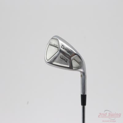 Cleveland Launcher UHX Single Iron 5 Iron True Temper Dynamic Gold DST98 Steel Stiff Right Handed 38.5in