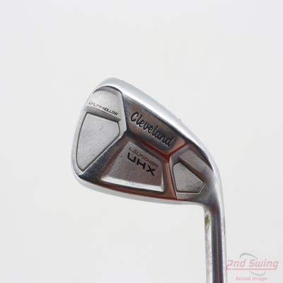 Cleveland Launcher UHX Single Iron 8 Iron True Temper Dynamic Gold DST98 Steel Stiff Right Handed 36.75in