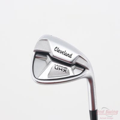 Cleveland Launcher UHX Single Iron 9 Iron True Temper Dynamic Gold DST98 Steel Stiff Right Handed 36.0in