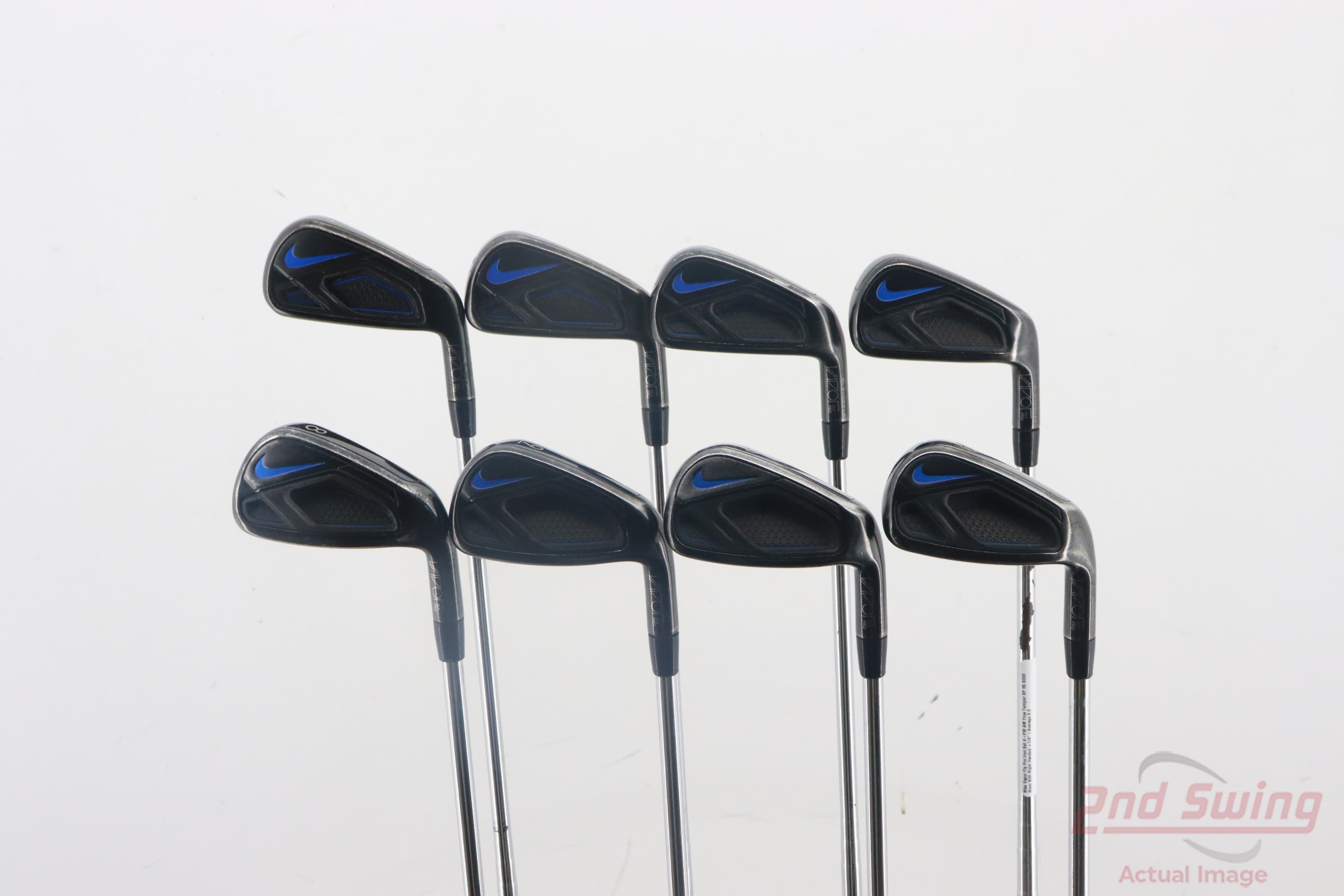 Nike Vapor Fly Pro Iron Set (T-T2546129510) | 2nd Swing Golf