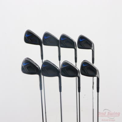 Nike Vapor Fly Pro Iron Set 4-PW AW True Temper XP 95 S300 Steel Stiff Right Handed +1/4"