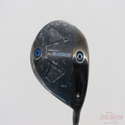 Callaway Paradym Ai Smoke TD Driver 9° Fujikura Pro 63 Tour Spec Graphite Stiff Right Handed 44.75in